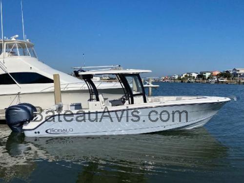 Robalo R302 fiche technique et avis